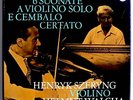 Szeryng/Walcha: Bach Violin Sonatas on Philips, 2LP