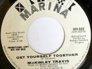 rare Soul Funk 45 MCKINLEY TRAVIS on MARINA Listen