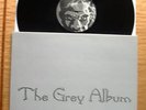 DANGER MOUSE - GREY ALBUM PROMO LP Super-Rare Near Mint