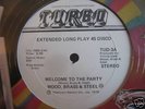 FUNK/Wood, Brass & Steel - Welcome To The Party