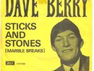 DAVE BERRY Alright Baby GRITTY mod 45 freakbeat LISTEN
