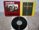 DOORS ORIGINAL L.A. WOMAN 3-D COVER 1971 