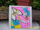 INXS AUTOGRAPHED DANCE  RARE COLLECTORS ITEM LEGENDS A1
