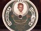 RARE 78 RPM LONINGISA Congo Rumba Afro OK Jazz Ngoma