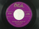 BIG MAYBELLE r&b 45 ONE MONKEY DON'T STOP NO SHOW  OKEH