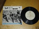 THE BEATLES 1965 FAN CLUB XMAS FLEXI SINGLE