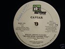 CAVIAR - NEVER STOP LOVING YOU  US 12'' (NM)