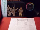 Beach Boys Concert LP Org. Japan 75 + OBI Pop Toshiba