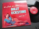 BILLY ECKSTINE “THE DUKE..” MILES DAVIS, REGENT Archive
