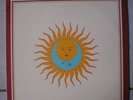 KING CRIMSON - LARKS' TONGUES IN ASPIC 1973 VINYL L.P.