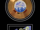 'Gold' Mounted single Police Walking on the moon