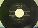 The Drakes-OO WEE SO GOOD-DOO-WOP-Conquest 1001-Rare