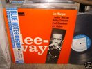 Lee Morgan / Leeway,Japan Blue Not LP