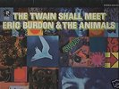 ERIC BURDON & THE ANIMALS - THE TWAIN SHALL MEET LP GER