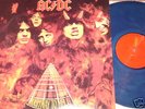 AC/DC - Highway To Hell, Australia Vinyl