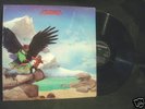 BUDGIE LP Never Turn Your Back On A Friend UK EX 1973