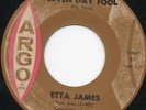 ETTA JAMES SEVEN DAY FOOL NORTHERN SOUL R&B ORIGINAL