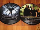 Immortal& Hypocrisy- Split Picture Disc Single/ 250 St.