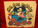 LP MICHEL MAGNE-B.BERGMAN-MOSHE MOUSE CRUCIFIXION-1975