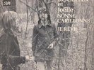 SERGE KOOLEEN et JOELLE / IL ETAIT UNE FOIS.Ultra rare