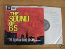 GRAHAM BOND ORGANIZATION Sound Of 65 LP 1965 MONO 1st
