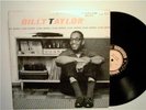 Billy Taylor - Cross Section - Orig. NY Prestige DG RVG