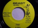 Little Flint, Northern soul on Beast records