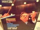 6BB 171-2 UK Bruckner Symphony No. 4 VPO Bohm NM/NM