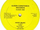12'' Disco  Cloud One - Happy Music