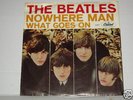 The Beatles 45 record 