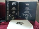 HORNA/ BEHEXEN SPLIT LP selten +Warloghe+
