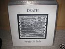 Death-The Face of Truth LP Black Death Metal
