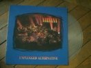 NIRVANA Unplugged alternative VYNIL JAUNE Rare Lp