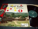 DARK CITY SISTERS-Star time no.4(Super rare UK HMV afro