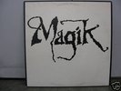 MAGIK - S/T 1981 RAYNE RECORDS. CANADIAN HEAVY METAL