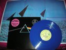 PINK FLOYD -THE DARK SIDE OF THE MOON-BLUE COLOR