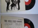 RARE FRENCH EP : The SMALL FACES . IMMEDIATE ESRF 1882
