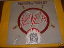 Slayer live LP Reign in Pain 87