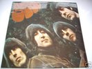 THE BEATLES RUBBER SOUL ORIGINAL UK STEREO LP