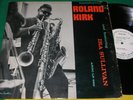 ROLAND KIRK Introducing ARGO Lp  PROMO