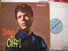 CLIFF RICHARD LP--LISTEN TO CLIFF   RARE STEREO3375 SCX