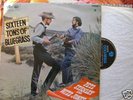 PETE STANLEY AND WIZZ JONES LP--16 TONS OF BLUEGRASS