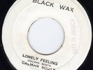 Calman Scott - Lonely Feeling * Rare Coxsone Prod.