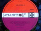 LED ZEPPELIN II UK RED/PLUM LEMON SONG LIGHT BROWN SLV
