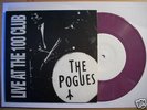 THE POGUES LIVE AT THE 100 CLUB