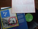 HATFIELD and the NORTH Afters LP UK VIRGIN withdrawn NM