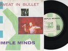 Simple Minds Sweat In Bullet Single 7