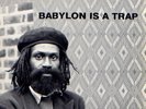 Dub Judah Babylon is a Trap UK orig LP Listen