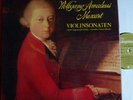 ZSIGMONDY plays MOZART Complete Violin Sonatas  MINT