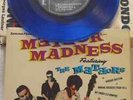 The Meteors-Meteor Madness BLAU Psychobilly Rockabilly